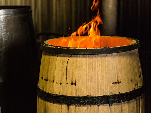 Toast levels include light, medium or heavy